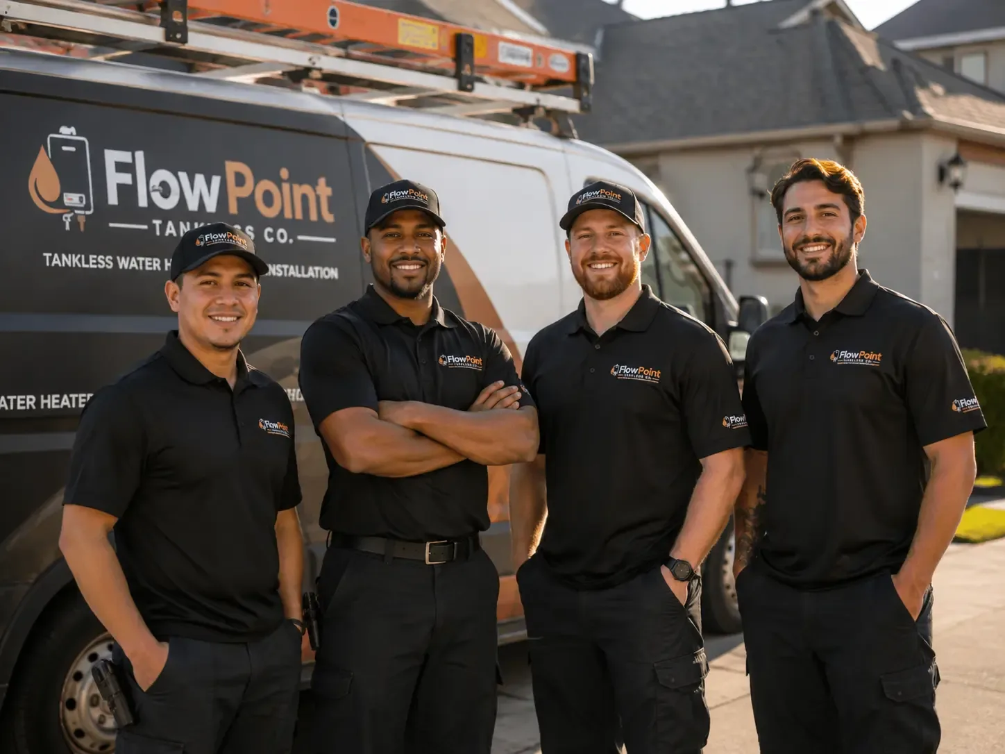 Tankless Water Heater Installation company in Vienna, SD