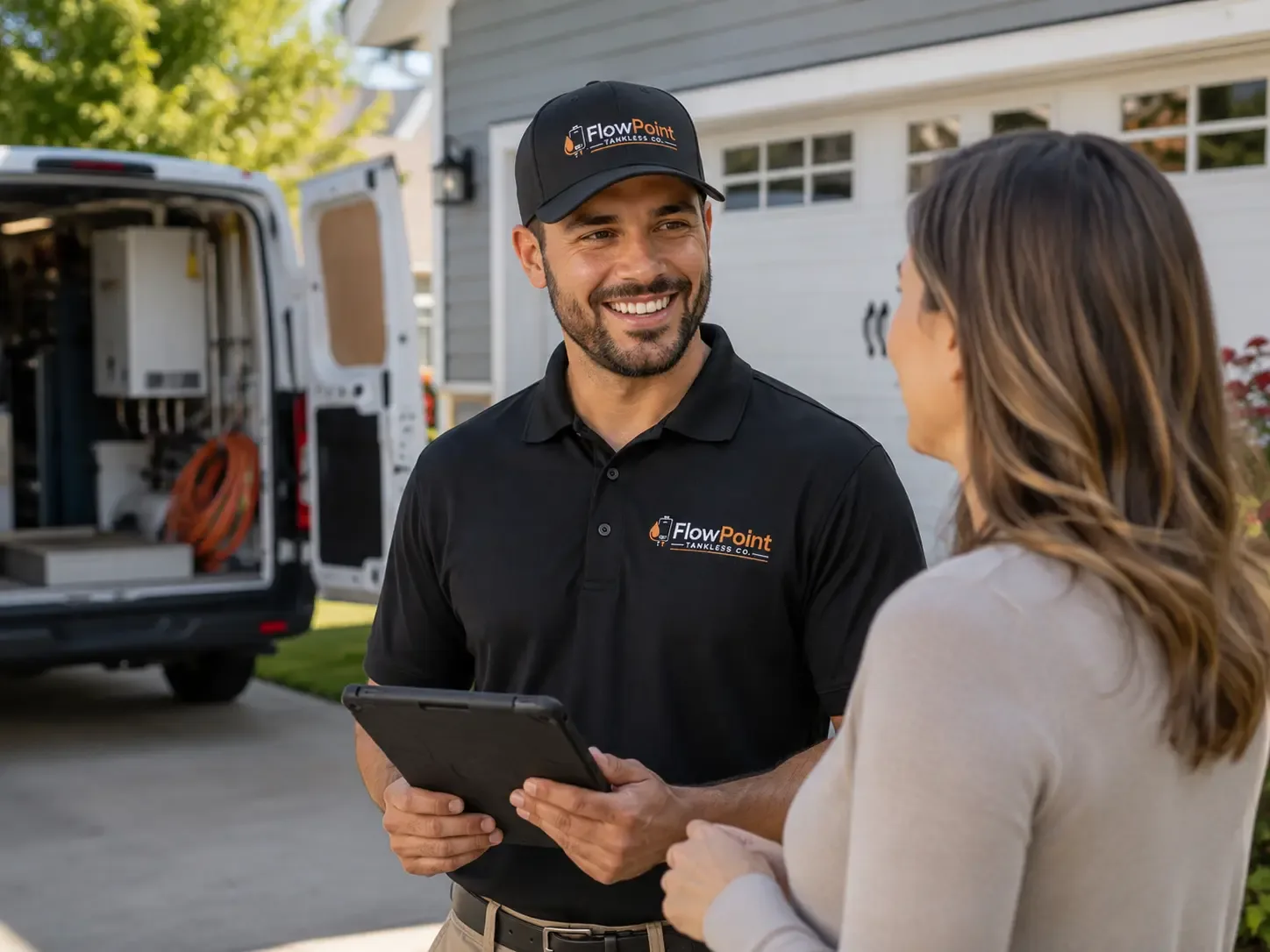 Tankless Water Heater Installation Vienna, SD FAQs